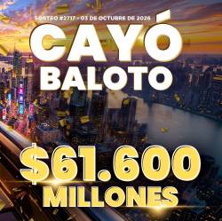 DISEÑO: BALOTO