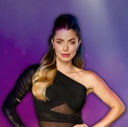 Cristina Hurtado, presentadora de ‘A otro nivel’. FOTO: CARACOL TELEVISIÓN