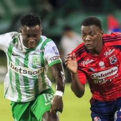 {name=Headline, data=El Verde y el DIM protagonizan un clásico con la clasificación en juego, type=text_box, options=[], Milenium={name=Milenium, data=idcon=51969425;order=3.0, type=text, options=[]}, iterContentTypeIn=Headline, iterContentTypeOut=Headline}