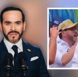 Abelardo de la Espriella es nuevamente viral por sus destrezas musicales, ahora rapeando. FOTOS: @DELAESPRIELLA_STYLE IG Y CAPTURA DE VIDEO FACEBOOK @ECOSDELCOMBEIMA