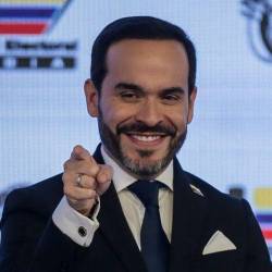 La posesión de Abelardo de la Espriella en una base militar deberá ser aprobada en consenso por Senado y Cámara. FOTO: COLPRENSA