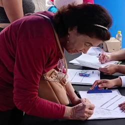 El trámite se debe hacer de manera presencial en las sedes autorizadas. FOTO: CORTESÍA ALCALDÍA DE BELLO