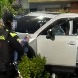 Las autoridades siguen investigando lo ocurrido. FOTO: CORTESÍA