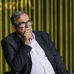 Rodrigo Londoño, excomandante de las Farc. FOTO: COLPRENSA
