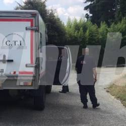 Las autoridades ya se encuentran investigando. FOTO: LAURA ROSA JIMÉNEZ