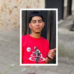 Lugar donde falleció Gredis Mauricio Torres Celada. FOTOS: Q’HUBO (FONDO) Y TOMADA DEL FACEBOOK TORRES G MAURICIO (DETALLE)