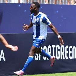 Jackson Martínez, exfutbolista colombiano. FOTO: FCPORTO