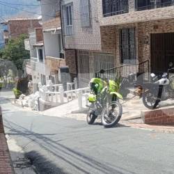 Lugar donde ocurrió el ataque a bala. FOTO: ALEJANDRA MORALES