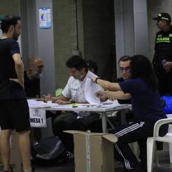 En esta jornada se elegirán los miembros del Congreso para el próximo periodo. FOTO: ANDRÉS CAMILO SUÁREZ