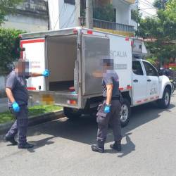 La víctima, un hombre gay, ingresó al hotel con el presunto asesino. FOTO: ARCHIVO Q’HUBO