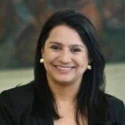 Paola Holguín, exsenadora y ministra de las Culturas. FOTO: COLPRENSA