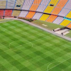 Estadio Atanasio Girardot de Medellín. FOTO: CAMILO SUÁREZ