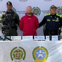 Huelillo ascendió dentro de la estructura tras la muerte de alias Turrón en 2019, consolidándose como hombre de confianza de alias Abelito. FOTO: ALCALDÍA DE MEDELLÍN
