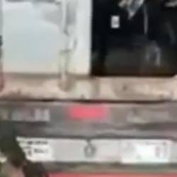 Droga encontrada en Itagüí. FOTO: TOMA DE VIDEO