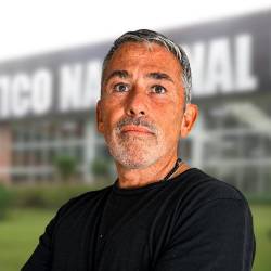 Gustavo Fermani, exdirector deportivo de Atlético Nacional. FOTOS: CORTESÍA ATLÉTICO NACIONAL