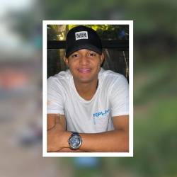 Jonathan Andrés era oriundo del corregimiento Mulatos, en Necoclí. FOTOS: ANDRÉS GARCÍA Y CORTESÍA