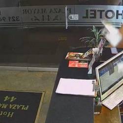 El hombre fue identificado como José Abelardo Rocha Moncada. FOTO: CORTESÍA DENUNCIAS ANTIOQUIA