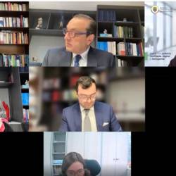 Jorge Alfredo Vargas es investigado por la Fiscalía por un presunto caso de acoso sexual. FOTOS: COLPRENSA E INSTAGRAM 