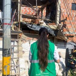 Los operativos se han llevado a cabo en distintas zonas de la ciudad. FOTO: CORTESÍA ALCALDÍA DE MEDELLÍN