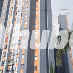 El crimen se registro en esta unidad residencial del corregimiento San Antonio de Prado, Medellín. FOTO: GUILLERMO LEÓN OSPINA MUÑOZ