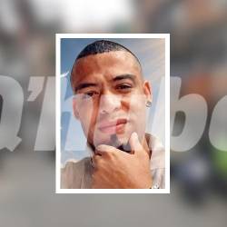Él era Jonathan Alonso Pérez Candela, asesinado en la riña del barrio Caicedo. FOTO: GUILLERMO OSPINA Y CORTESÍA