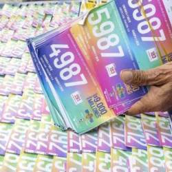 Loterías. FOTO: JUAN ANTONIO SÁNCHEZ