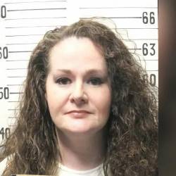 Christa Pike se recupera en un hospital, pero se desconoce cuáles son las consecuencias a largo plazo de su situación. FOTO: DEPARTAMENTO DE PRISIONES DE TENNESSEE
