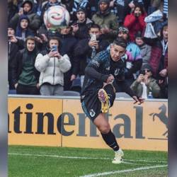 James Rodríguez con su club Minessota United FC. FOTO: INSTAGRAM @MNUFC