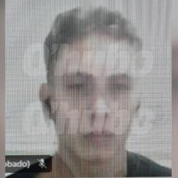 Joven de 18 años que presuntamente atentó contra la vida de su hermano. FOTO: CORTESÍA