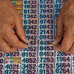 Vena de loterías. FOTO: MANUEL SALDARIAGA