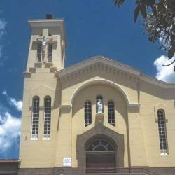 La entrada al Santuario es gratuita, mientras que el ingreso al Museo Etnográfico tiene un costo de $ 5000. FOTO: FAISURY SÁNCHEZ