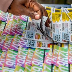 Loterías. FOTO: JUAN ANTONIO SÁNCHEZ 