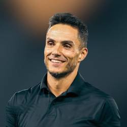 Lucas González, nuevo director técnico de Nacional. FOTO: @NACIONALOFICIAL