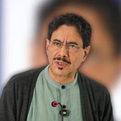 El senador Iván Cepeda. FOTO: COLPRENSA