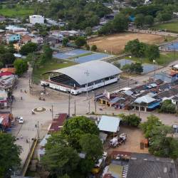 Los hechos ocurrieron en zona rural de El Bagre. FOTO: MANUEL SALDARRIAGA