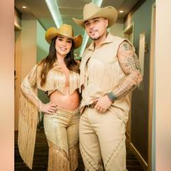 Las perdidas se dieron antes del embarazo de Emilia, quien nació en el noviembre pasado. FOTO: INSTAGRAM @paolajarapj