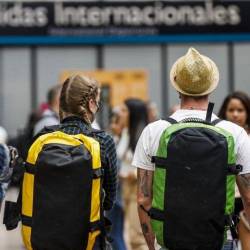 Y a todas estas, ¿qué hay para hacer en Mongolia? Le contamos. FOTO: ARCHIVO - JAIME PÉREZ