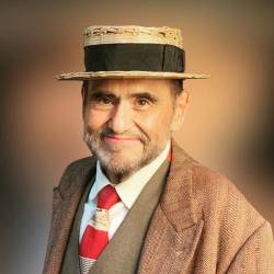 Édgar Vivar, recordado actor del ‘El Chavo del 8’. FOTO: IG VAREDG