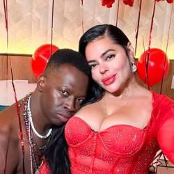 Omar Murillo, Koral Costa. FOTO: @KORALLDIVA