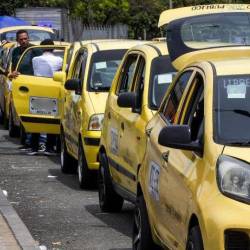 El decreto busca modernizar el sistema, brindar garantías y disminuir trámites a conductores y empresas de transporte. FOTO: JULIO CÉSAR HERRERA