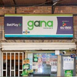 Este fue el sitio en el que el ya millonario hizo su jugada. FOTO: GANA