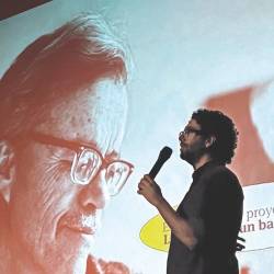 El festival se realizará del 3 al 12 de septiembre en varios municipios del área metropolitana. FOTO: CINEMANCIA