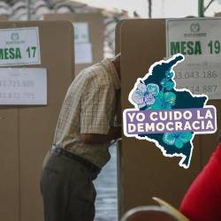 Aún tiene tiempo de consultar candidatos, puesto de votación y verificar si es jurado. FOTO: ROBINSON SÁENZ