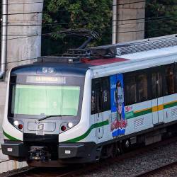 El Metro recomendó tener la tarjeta Cñivica cargada. FOTO: MANUEL SALDARRIAGA
