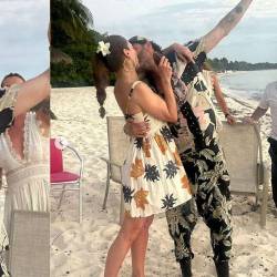 La actriz estuvo casada dos veces antes de esta relación. FOTOS: INSTAGRAM @ACEVEDOCAROLINA