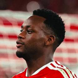 El delantero colombiano Jhon Jáder Durán marcó doblete. FOTO: IG SL BENFICA