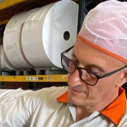 Su paso por las aulas le permitió entender a las personas; hoy despierta cariño y admiración en sus compañeros. FOTO: JAIDER ESCOBAR