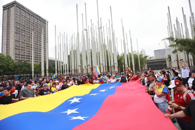 FOTO: MANUEL SALDARRIAGA