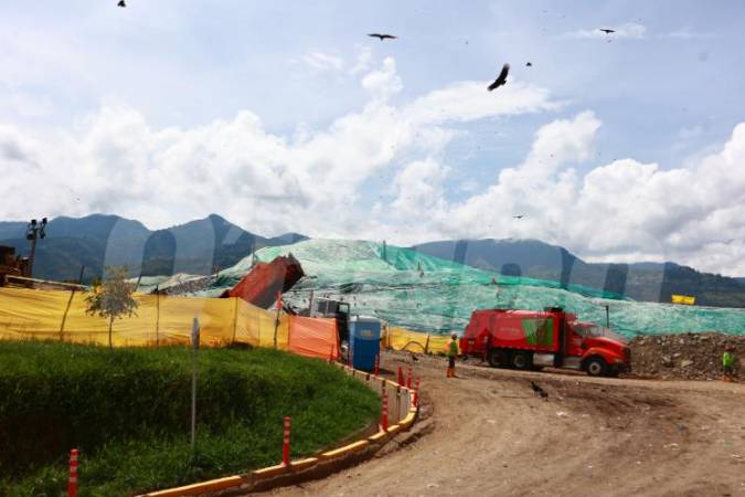 La Piñuela. /FOTO: MANUEL SALDARRIAGA