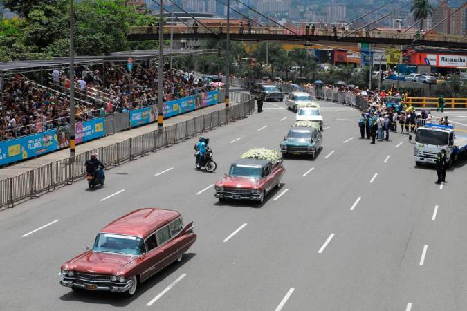 Hubo bellezas como como un Forté modelo 1923 recién restaurado, otro Forté de 1924 y un Fiat 1600, único en el país.